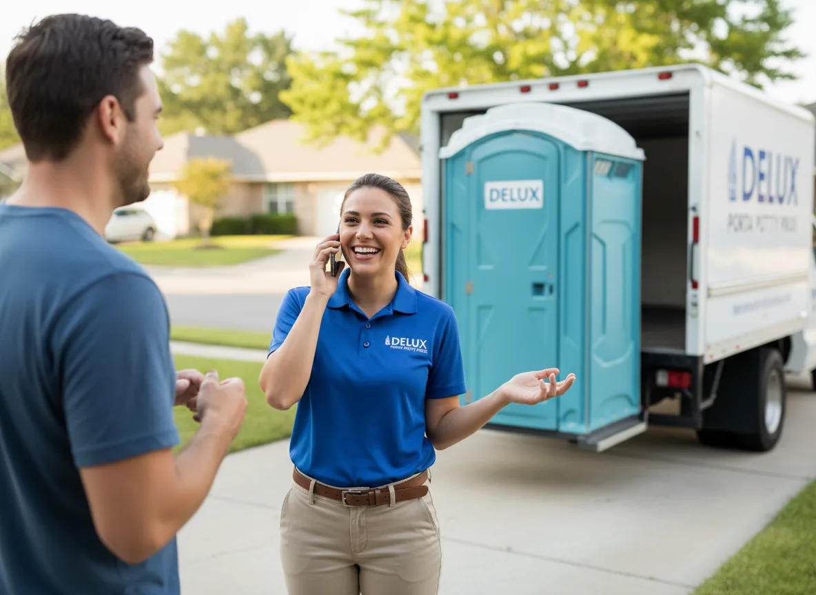 Long-Term Portable Toilet Rental Camanche, IA FAQs